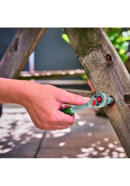 Bosch Home and Garden Taşınabilir El Aleti Seti 26 Parça - 1600A02BY2 - Resim 5