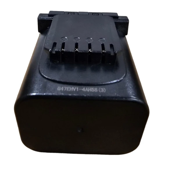 Sc-8611 Akülü Budama Makası Yedek Akü 21V 4 amper - Resim 2