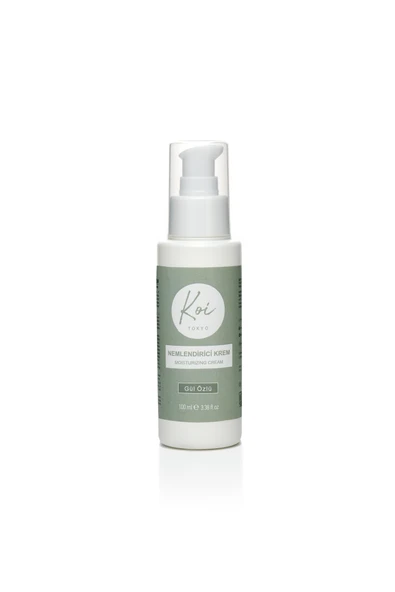 Koi Tokyo Gül Özlü E Vitaminli Nemlendirici Krem 100 ml - 1