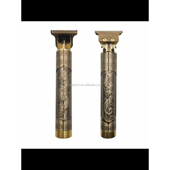 RGV Sakal Çizim Ense Lazer Öncesi Temizleme - 2