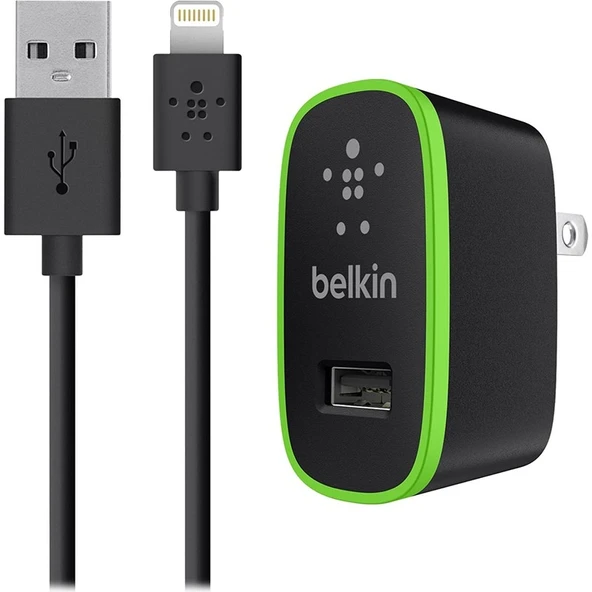 Belkin IOS iPhone Uyumlu Şarj Aleti - Resim 2