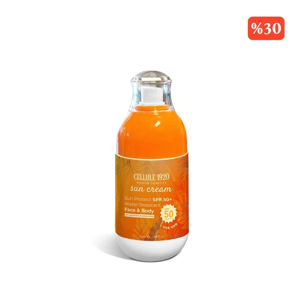 Cellule 1920 Güneş Kremi 100 ml - 1