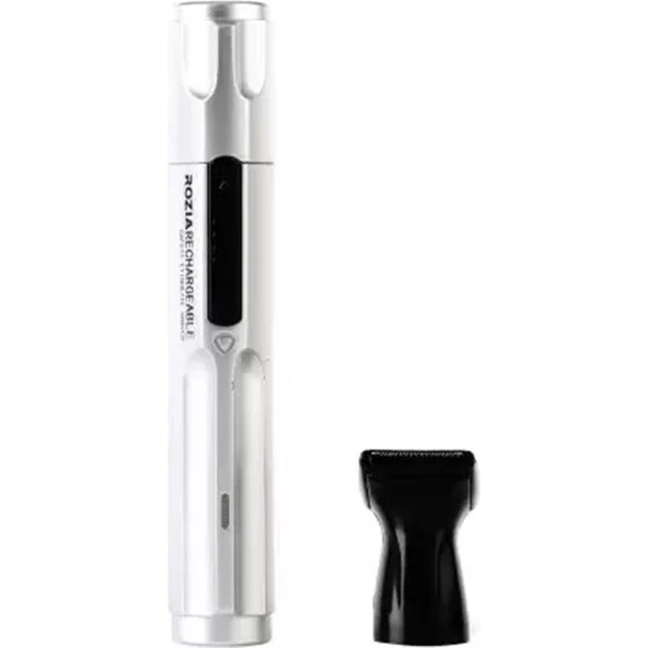 Rozia 2'si 1 Arada Burun Kılı ve Sakal Düzeltici Erkek Bakım Seti ürün görseli 1