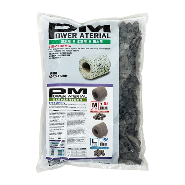 Ista Filtre Mlz Power Material Triangle M 5 Lt ürün görseli