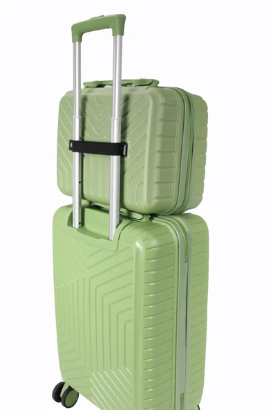 Metropolitan SDR 103 PP Makyaj Çantası - 6