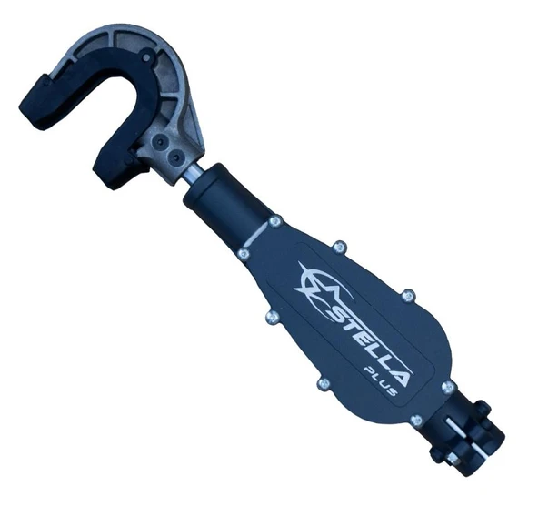 Stella Plus SP 900 Sırttan Benzinli Zeytin Hasat Makinası - Resim 4