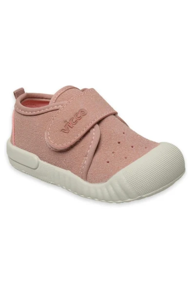 Vicco 950-E25Y-224 Anka II Unisex Bebe İlk Adım Ayakkabı - 10