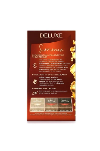 Palette Deluxe 9-1 Elmas Sarısı Saç Boyası x 3 Adet - 3