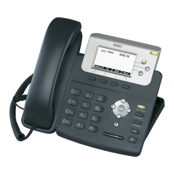 KAREL Ip112 Ip Telefon