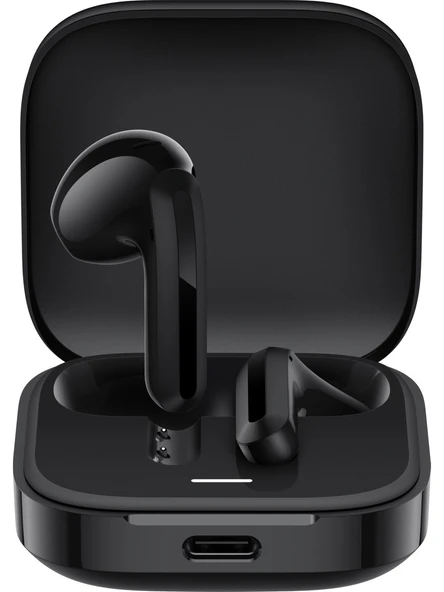 Xiaomi Redmi Buds 6 Active TWS Siyah Kulak İçi Bluetooth Kulaklık