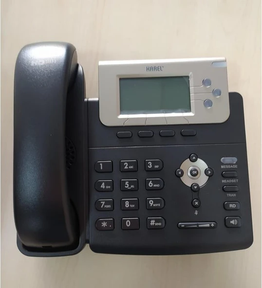 KAREL Ip112 Ip Telefon - 2
