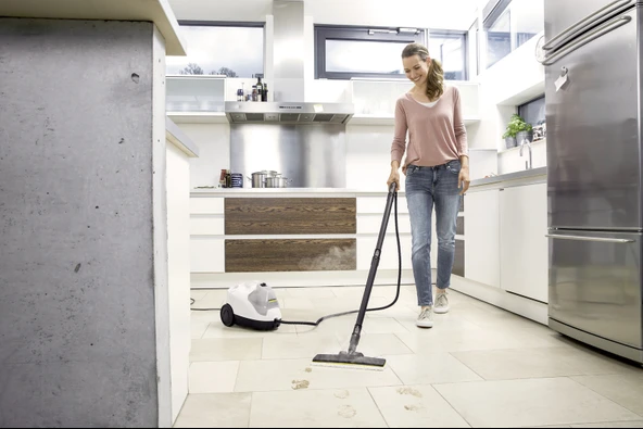 Karcher,SC 4 EasyFix EU,Buharlı Temizleyici - 9