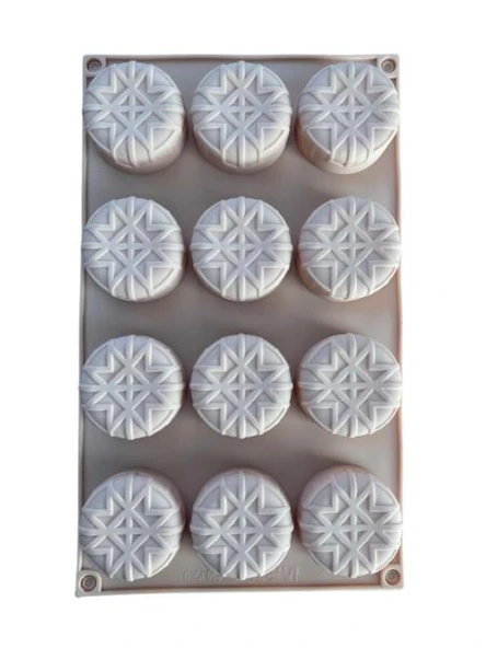 Pastaland Silikon Kek Kalıbı Yıldız Şekilli ürün görseli