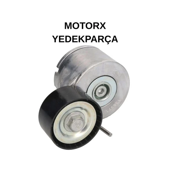 ALTERNATÖR GERGİ RULMANI P206-BIPPER-EXPERT-PARTNER-BERLINGO-C5-JUMPY-NEMO 1.4HDI-1.6HDI - 1