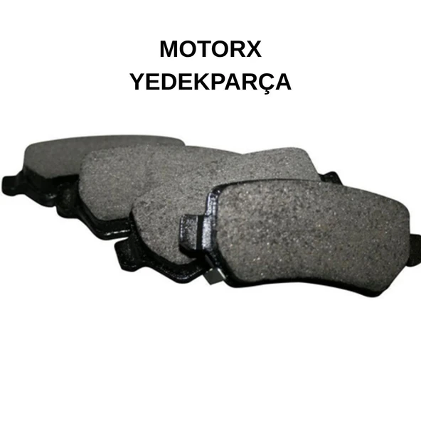 Fren Balatası Opel Crossland X Arka Renault megane Nıssan Opel ürün görseli 1