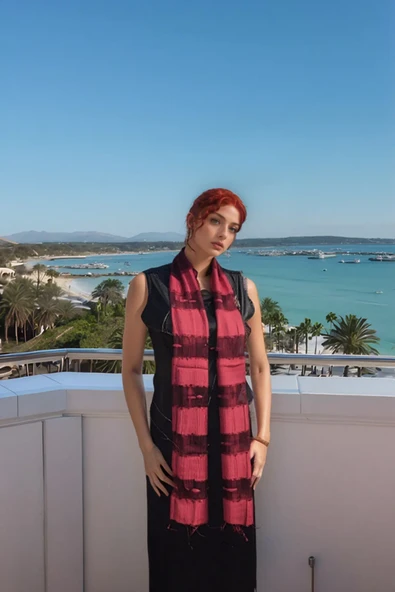 Şal Fular KOZA İPEK