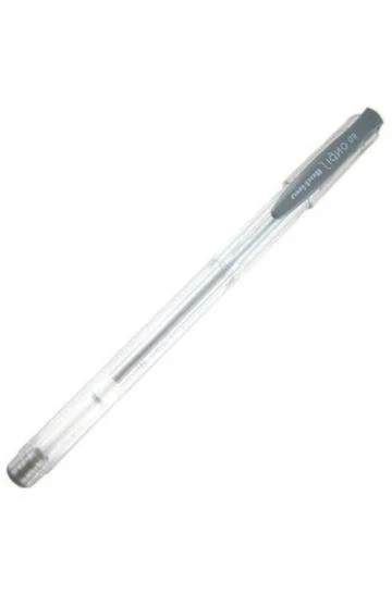 JEL KALEM UNI SIGNO FINE 07 GUMUS 1 LI (100) ürün görseli 1