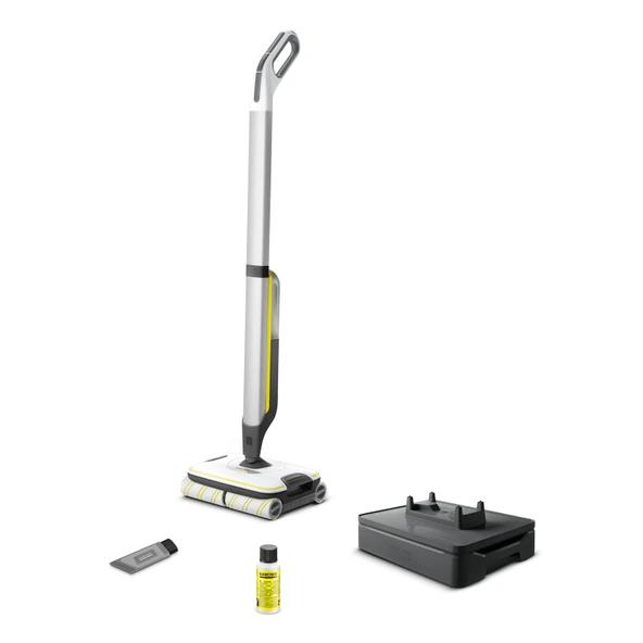 Karcher,FC 7 Cordless EU,Sert Zemin Temizleyici - 1
