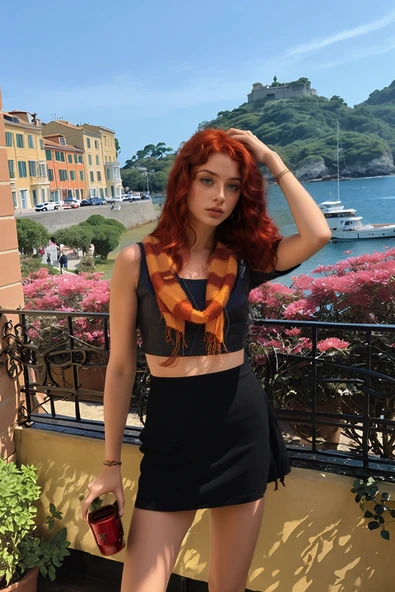 Şal Fular KOZA İPEK - 3