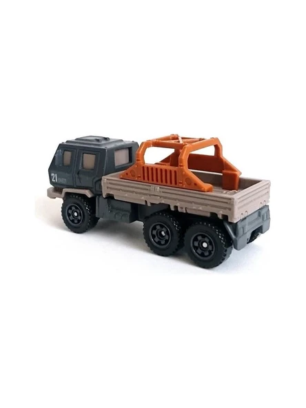 Matchbox Jurassic World Off Road Rescue Rıg FMW90 HBH05 - Resim 3