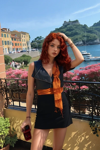 Şal Fular KOZA İPEK - 2