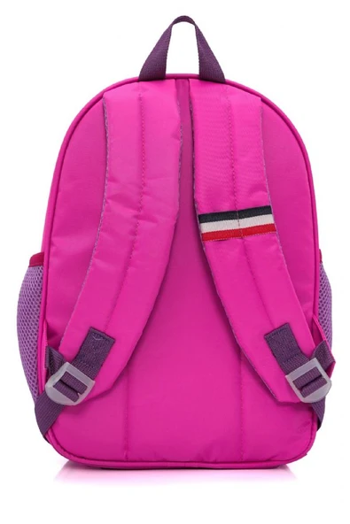 Cambridge Polo Club Kız Çocuk İlkokul Çanta Seti - Lila - PLCAN2122 - Resim 4