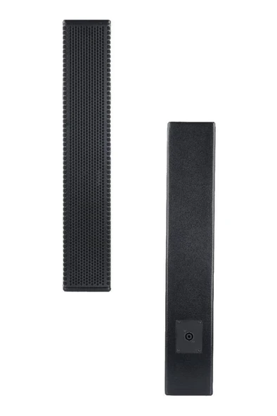 Hepa Merz Handfest Line Array Mikrofonlu Ses Sistemi Aktif Subwoofer + Line Hoparlör 2000W - 5