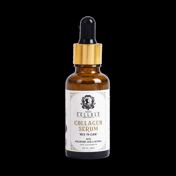 Cellule 1920 Kolajen Serum 30 ml - 1