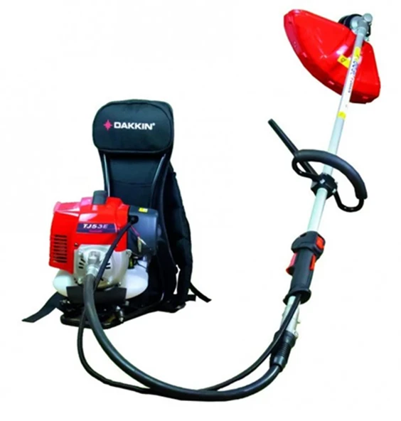 DAKKIN Kawasaki TJ53 BG53KA 3bg 2.2kW 53.2cc 26mm 11.8kg Sırt Tipi Benzin Motorlu Tırpan ürün görseli 1