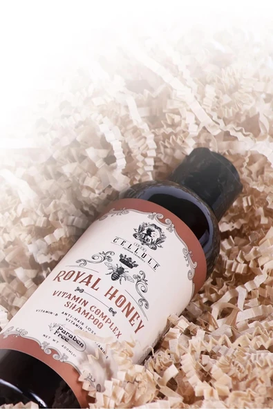 Cellule 1920 Royal Honey Saç Dökülmesi Karşıtı Şampuan 400 ml - 3