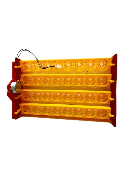 32 Yumurta Kapasiteli Viyol 2.5/3 Rpm Motor Dahil ürün görseli