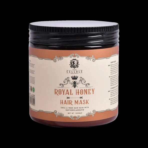 Cellule 1920 Saç Maskesi 500 ml