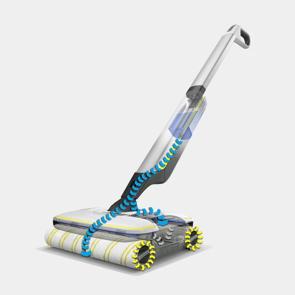 Karcher,FC 7 Cordless EU,Sert Zemin Temizleyici - 2