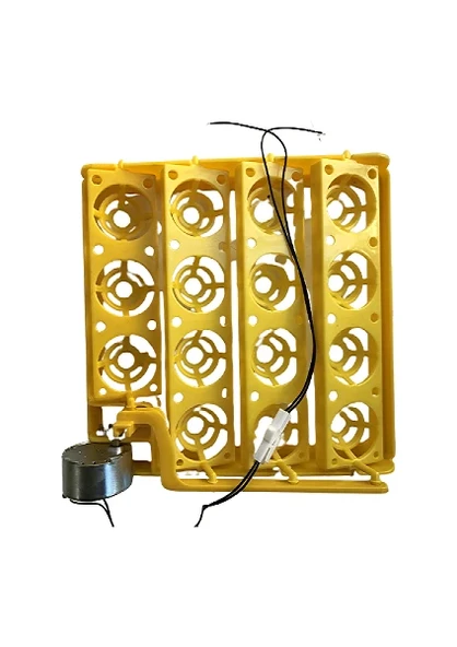 15'lik Kare Tavuk Viyolu 2.5/3 Rpm Motor Dahil ürün görseli