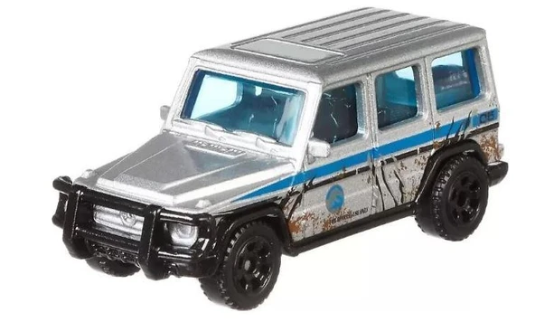 Matchbox Jurassic World 14 Mercedes Benz G 550 FMW90 HBH12 - Resim 2