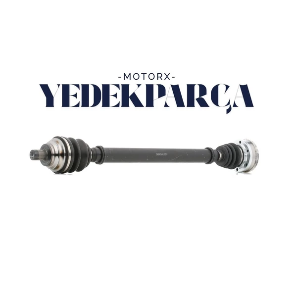 Komple Aks Sağ - Volkswagen Golf V / VI / Audi A3 / Seat Leon / Skoda Octavia 1.6 (102 HP) Manuel (797 mm) ürün görseli