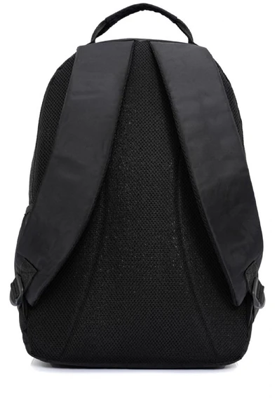 United Colors Of Benetton Unisex Okul, Günlük ve Seyahat Sırt Çantası - Siyah - 20823 - 3