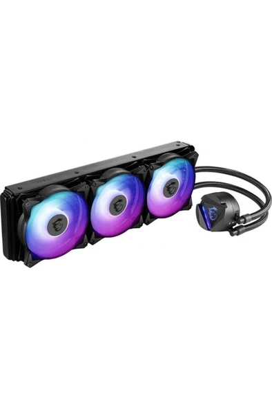 MSI MAG CoreLiquid 360R V2 360 mm İşlemci Sıvı Soğutucu Teşhir - Resim 3