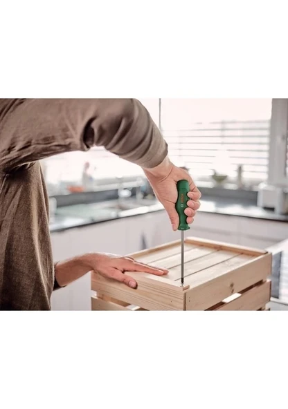 Bosch Tornavida Seti 6 Parça - 1600A02BX7 - Resim 3