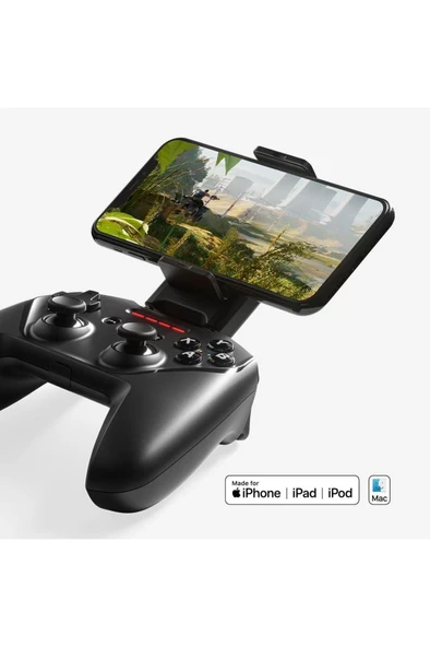SteelSeries Nimbus Plus iOS Uyumlu Wireless Gamepad Outlet - Resim 3