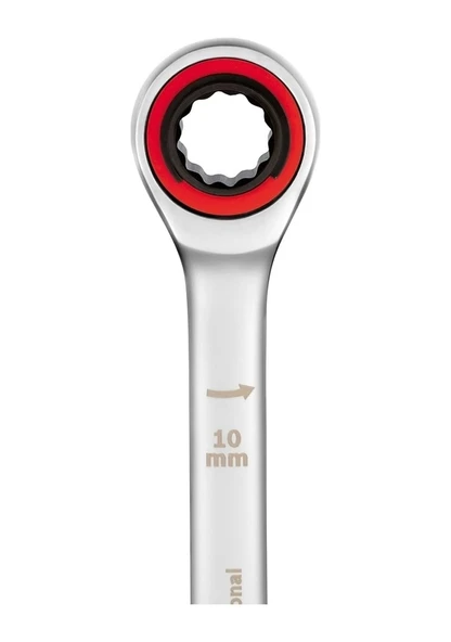 Bosch Profesyonel Cırcırlı Anahtar Seti 5 Parça - 1600A02Z3D - Resim 4