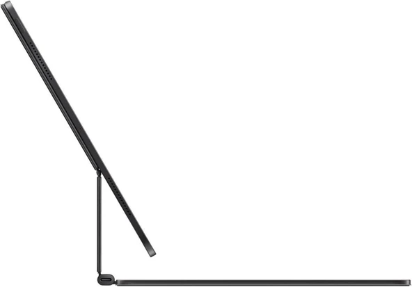 Apple iPad Pro M4 Magic Keyboard Siyah MWR53TQ/A 13" Tablet Klavyesi Teşhir - Resim 4