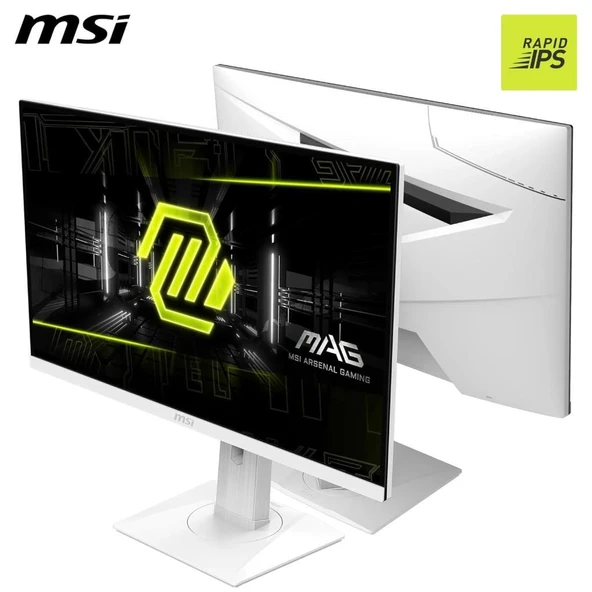 MSI MAG 274PFW 27" 1 ms Full HD Pivot IPS 180 Hz Oyuncu Monitörü Outlet - 3