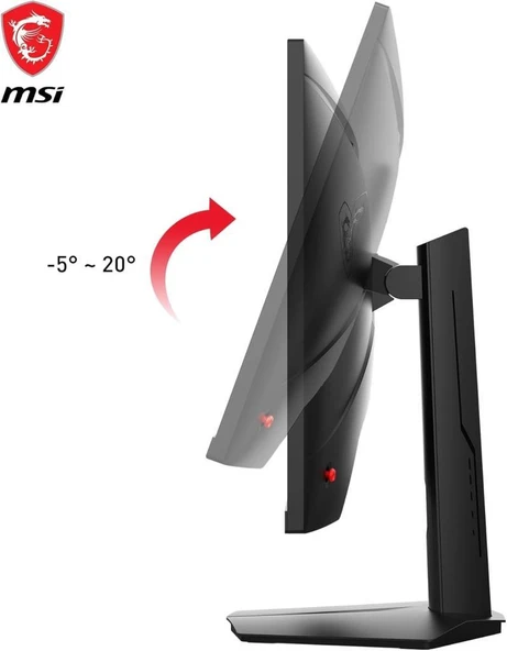 MSI G274F 27" 1 ms Full HD IPS 180 Hz Oyuncu Monitörü Outlet - 5