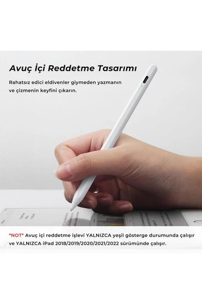 Bix SP02W Dokunmatik Kalem Outlet - Resim 4