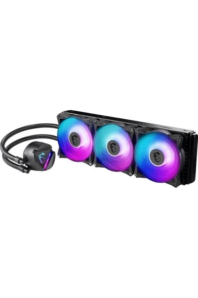 MSI MAG CoreLiquid 360R V2 360 mm İşlemci Sıvı Soğutucu Teşhir - Resim 2