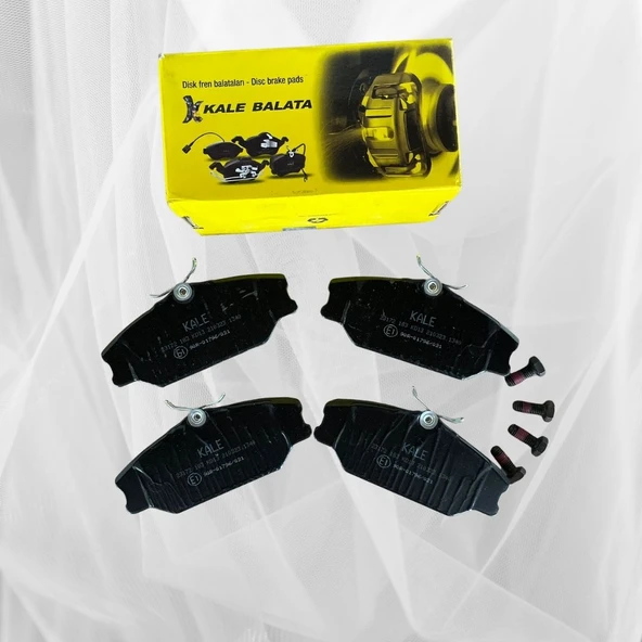 Ön Fren Balatası Renault Laguna I 1999-2002 7701206379 ürün görseli 1