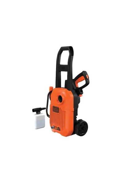 Black+Decker BEPW1300L 1300 W 110 Bar Basınçlı Yıkama Makinesi Teşhir - 2