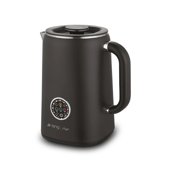 KSI386 Arya Dijital Su Isıtıcı- Siyah - 2
