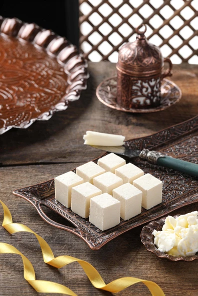 Tereyağlı Çekme Helva 180G - Resim 2